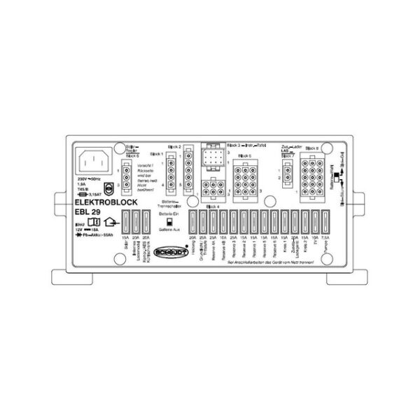Elektroblock EBL 29 – Bild 2