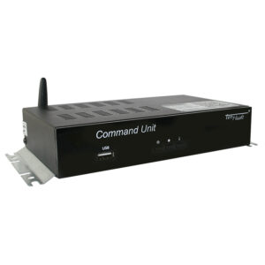 Steuergerät ten Haaft Command Unit für Oyster-Anlagen