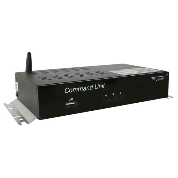Steuergerät ten Haaft Command Unit für Oyster-Anlagen