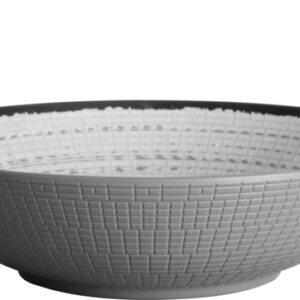 Salatschüssel BRUNNER Tivoli, Durchmesser 28 cm Farbe grau