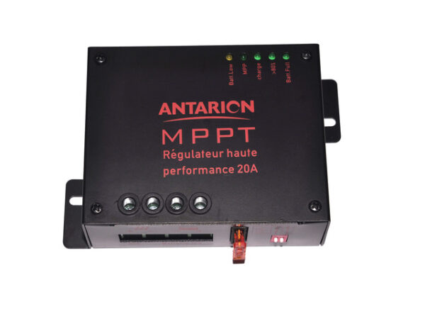 Solarregler ANTARION MPPT 20 A