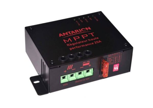 Solarregler ANTARION MPPT 20 A – Bild 2