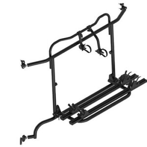 Fahrradträger Eurocarry Scharnierbefestigung für Fiat Ducato ab 07/2006 2 Fahrräder _E-Bike geeignet_
