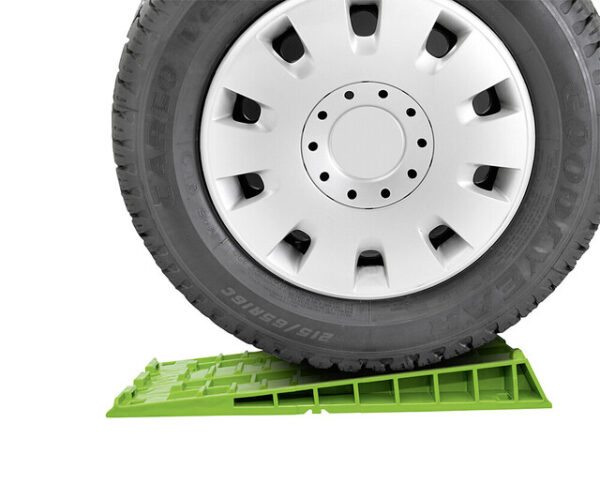 Kompaktkeil froli 2 Stück mit Tasche Farbe Green Edition – Bild 3