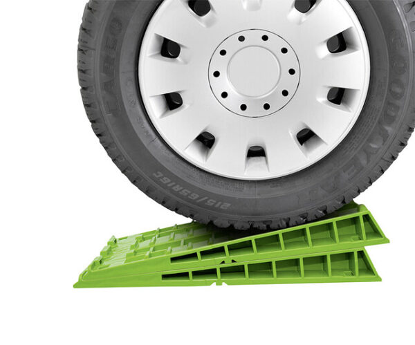 Kompaktkeil froli 2 Stück mit Tasche Farbe Green Edition – Bild 4