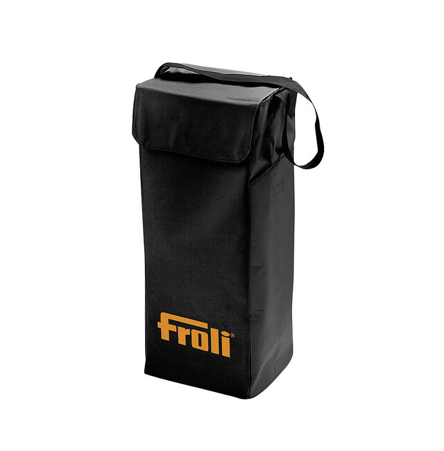 froli Kompaktkeil 2 Stück mit Tasche Farbe Green Edition – Bild 5