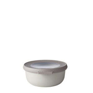 Multischüssel MEPAL PP/TPE Cirqula 350ml Fb. Nordic White