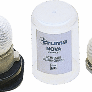 Schraubglühkörper truma für Wandleuchte