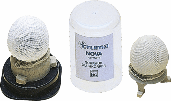 Schraubglühkörper truma für Wandleuchte