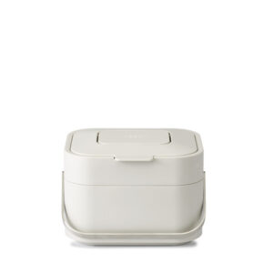 Mülleimer Joseph Joseph Stack 4 l, Farbe stein