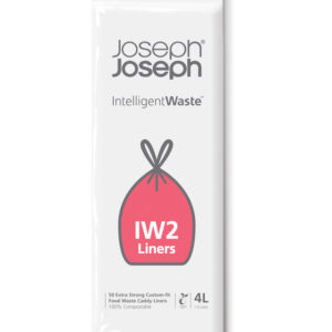Lebensmittelreste Müllsäcke Jospeh Joseph IW 2, 4 l _50 Stück_