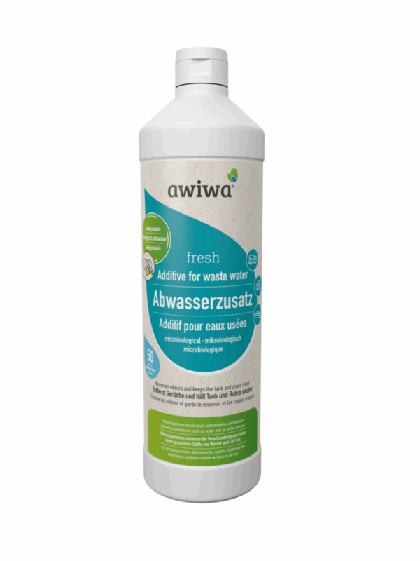 Abwassertankzusatz Awiwa fresh 1 l