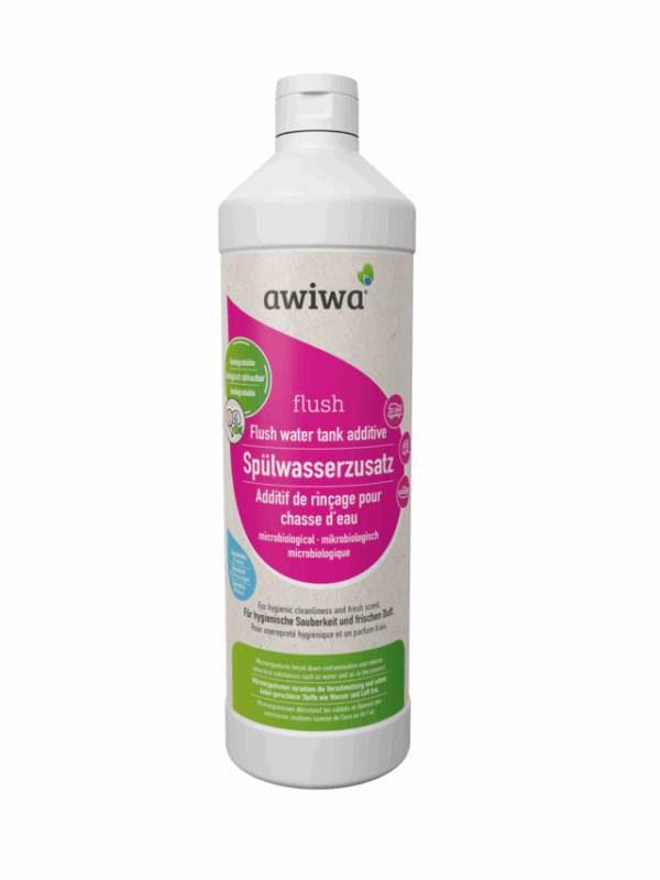 Spülwasserzusatz Awiwa Flush 1 l