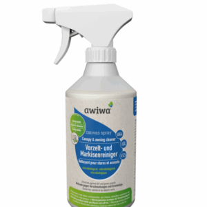 Vorzelt- und Markisenreiniger Awiwa canvas 0,5 l Sprühflasche
