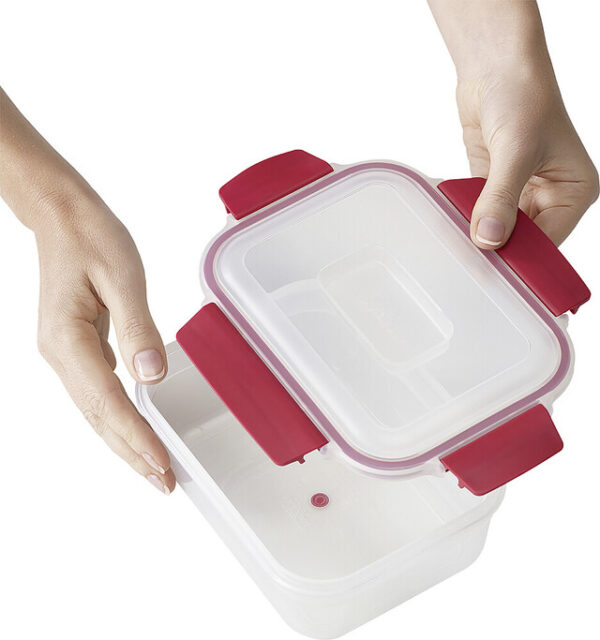 Vorratsdosen-Set Joseph Joseph Nest™ Lock 5-teilig multicolour – Bild 7