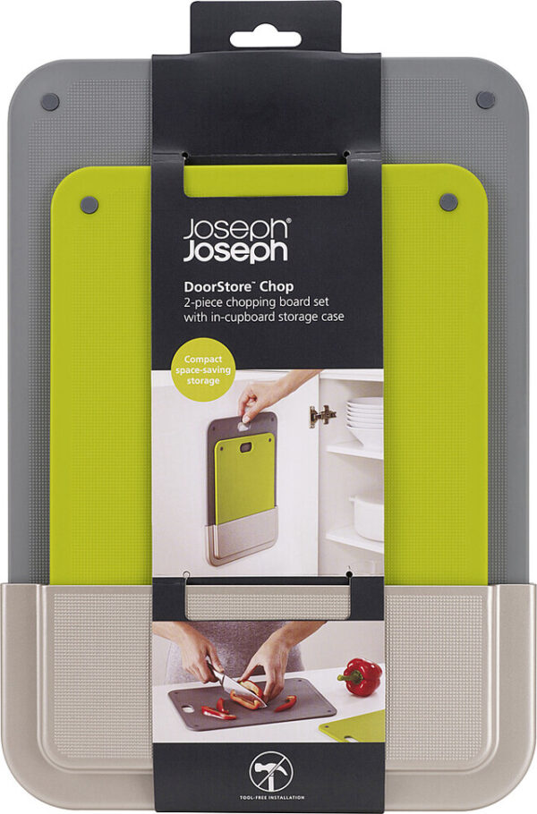 Door Store Chop Joseph Joseph 2-teiliges Schneidebrett – Bild 2