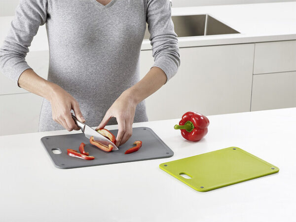 Door Store Chop Joseph Joseph 2-teiliges Schneidebrett – Bild 6