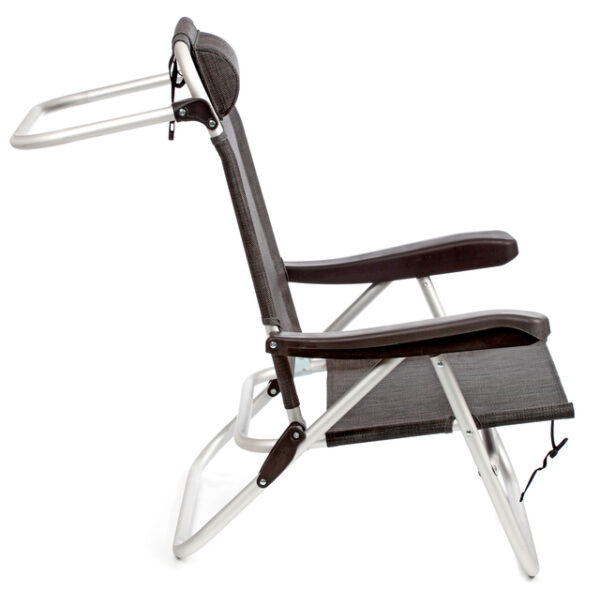 Faltstuhl BRUNNER Raptor XL – Bild 2
