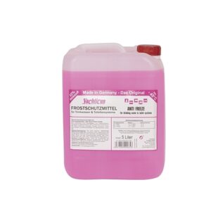 Yachticon Frostschutzmittel für Trinkwasser- und Toilettensystem 5 l