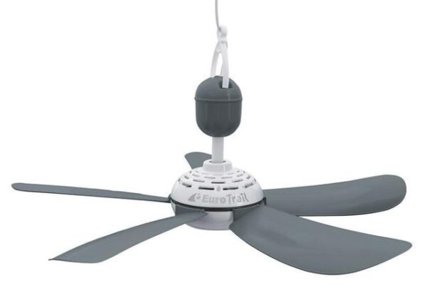 Loftsventilator EuroTrail 230 V