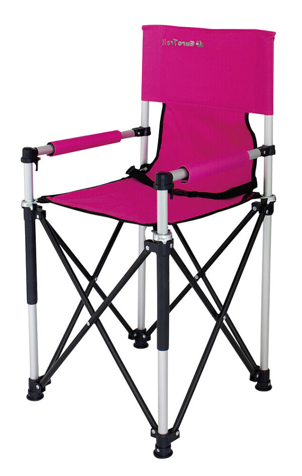 Kinderstuhl EuroTrail Petit JR Farbe pink