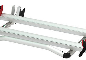 Fahrradschiene FIAMMA Kit Upgrade E-Bike Farbe aluminium