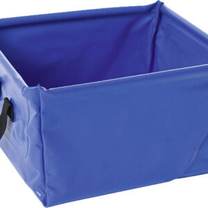 Faltschüssel Yachticon 15 l Fb. blau
