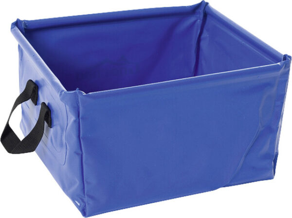 Faltschüssel Yachticon 15 l Fb. blau