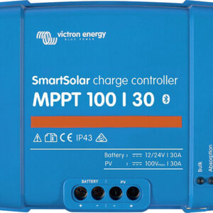 Solarregler Victron MPPT 12/24 V SmartSolar 100/30