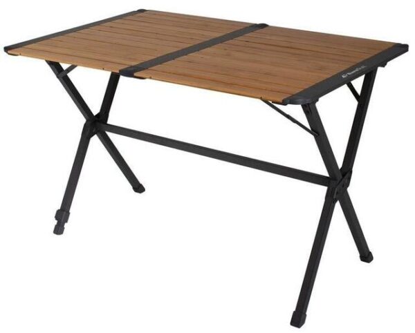 Chamberry Campingtisch Bambus