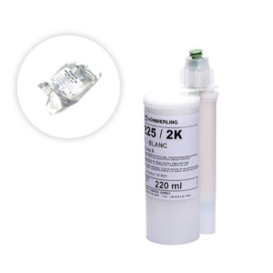 Körapop 225 2K Kartusche Inhalt 220 ml Farbe weiss