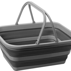Faltkorb BRUNNER Holdall Fold-Away 16 l Fb. grau / schwarz