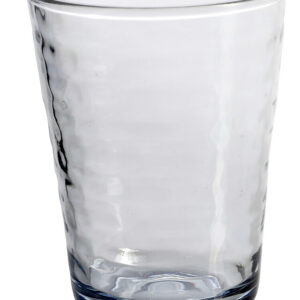 Glas BRUNNER Tuscany 300 ml Fb. transparent / blau