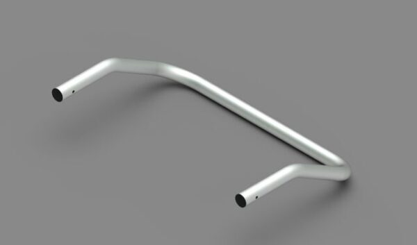 Haltebügel für Pro C alt Fahrradträger schwarz