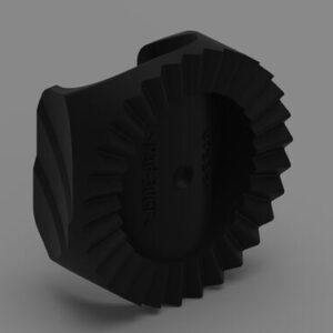 Zahnscheibe FIAMA für Pro C alt Fahrradträger schwarz