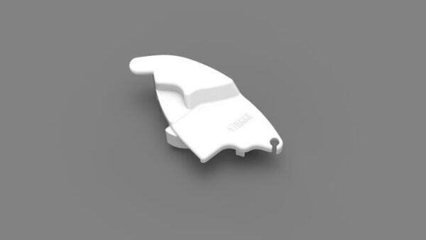 Endkappe FIAMMA Frontblende Farbe polar white