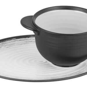 Boillonschalen-Set BRUNNER Granada Durchm. 15 cm