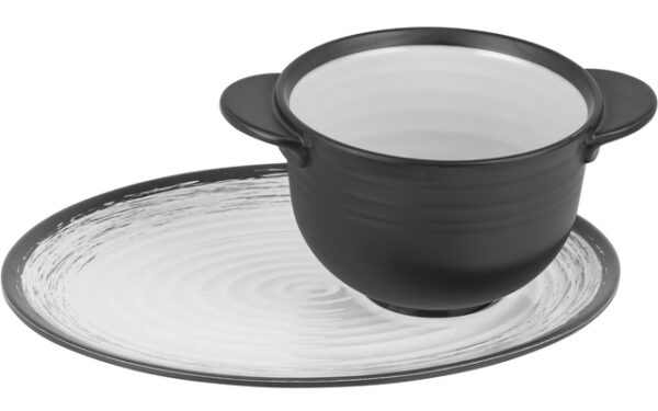 Boillonschalen-Set BRUNNER Granada Durchm. 15 cm
