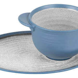 Boillonschalen-Set BRUNNER Tuscany Durchm. 15 cm