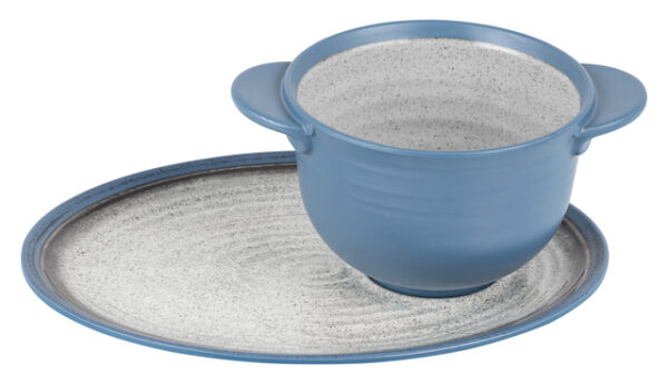 Boillonschalen-Set BRUNNER Tuscany Durchm. 15 cm