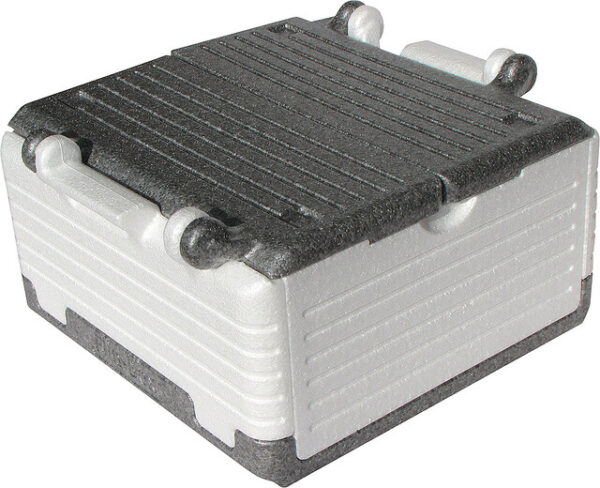 Flip-Box Classic Line 23 l Farbe weiß / schwarz