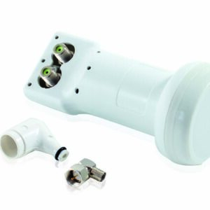 Umrüstset Caratec für Twin-Ready CASAT500 und 600D S