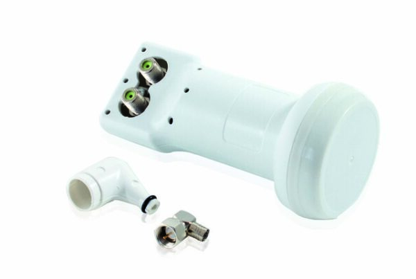 Umrüstset Caratec für Twin-Ready CASAT500 und 600D S