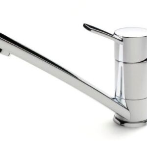 Einhebelmischer REICH Keramik Contur E h.chr D27 MU.ausg. mit UniQuick 25 cm