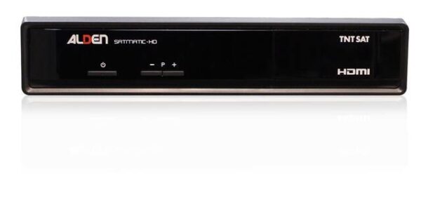 Steuerreceiver ALDEN Satmatic TNTSAT PACK-230A