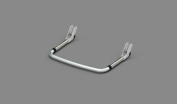 Auflagebügel FIAMMA zu Carry Bike Lift 77, Farbe schwarz