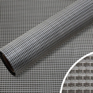 Zeltteppich BRUNNER Kinetic 600, 250 x 450 cm Farbe grau
