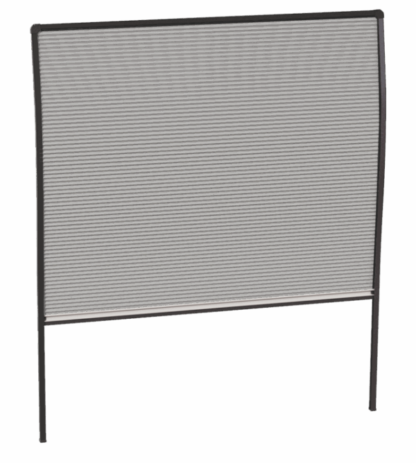 Fliegenschutz HORREX für die Hecktür passend für Ducato/ Jumper/Boxer H2 150,5 × 176,5 cm – Bild 2