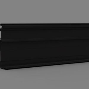 Gehäuse FIAMMA zu Markise F45 S 260, Farbe deep black