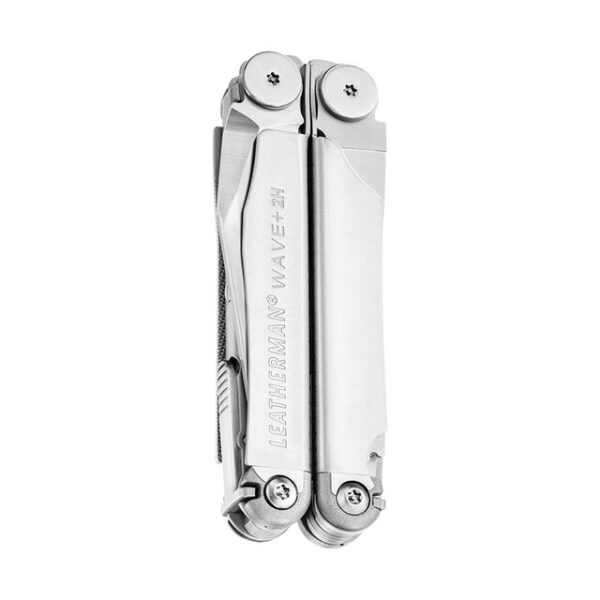 LEATHERMAN Wave + 2H, Farbe stainless – Bild 2